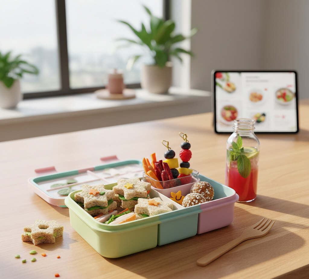 لانش بوكس صحيح