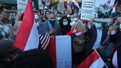 ترحيل اليمنيين من أمريكا