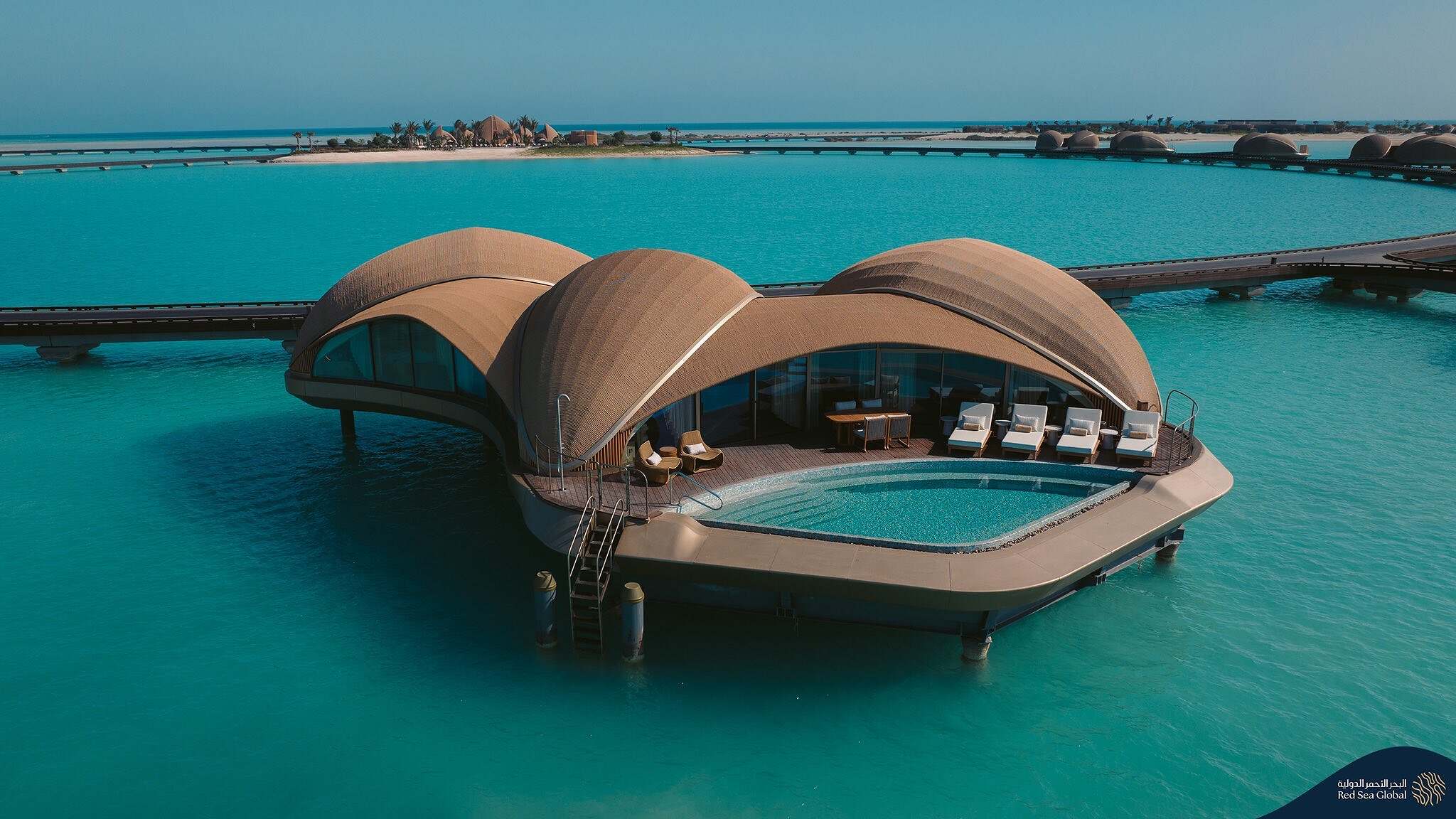 مشروع البحر الأحمر -السعودية