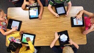 تطبيقات تعليمية ذكية