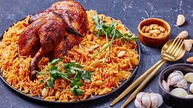 الكبسة السعودية،