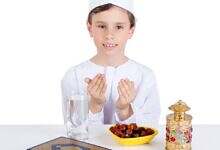 صيام الاطفال