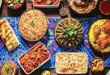 هدر الطعام في رمضان،