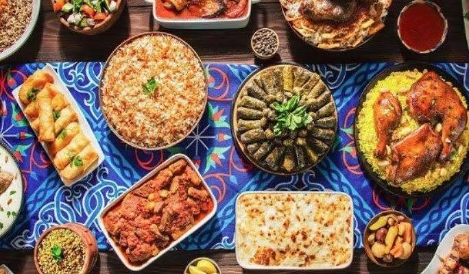 هدر الطعام في رمضان،