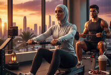 الرياضة في رمضان