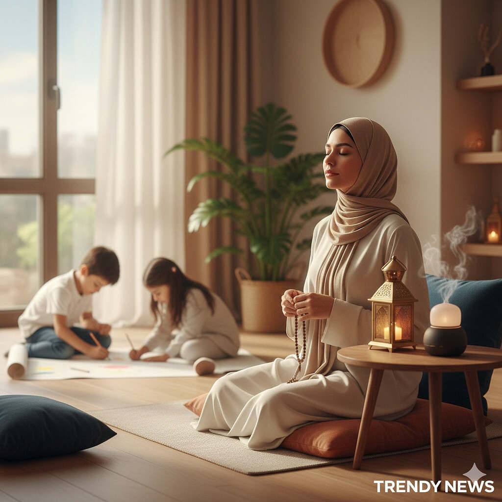 صحة الأم في رمضان