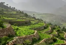 سياحة عسير، قمم السودة،