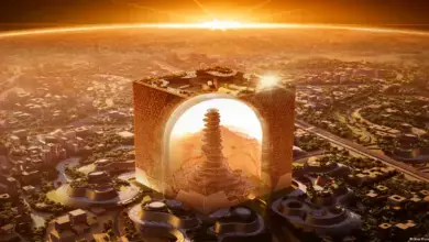 المربع الجديد