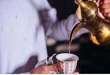 القهوة السعودية