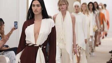 أسبوع دبي للموضة