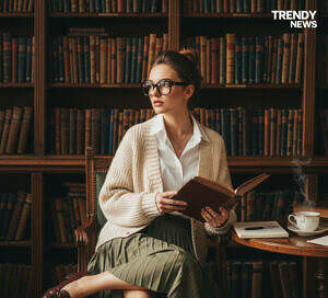 وداعاً للمبالغة.. "أناقة أمين المكتبة" تكتسح منصات الموضة وتجعل البساطة عنواناً للجاذبية في 2026