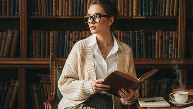 أزياء كلاسيكية عصرية