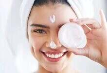 العناية بالبشرة