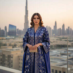 عبايات الميرور