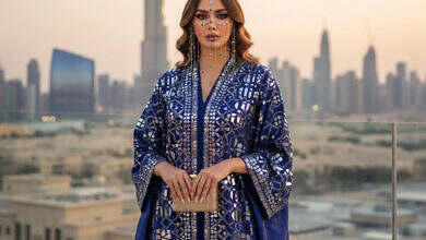 عبايات الميرور