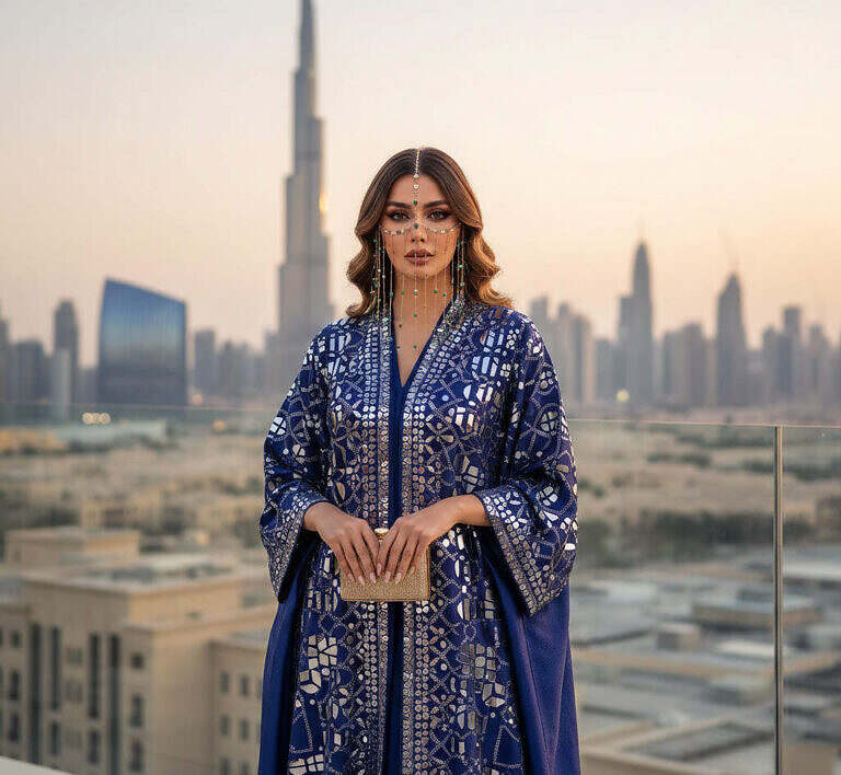 عبايات الميرور