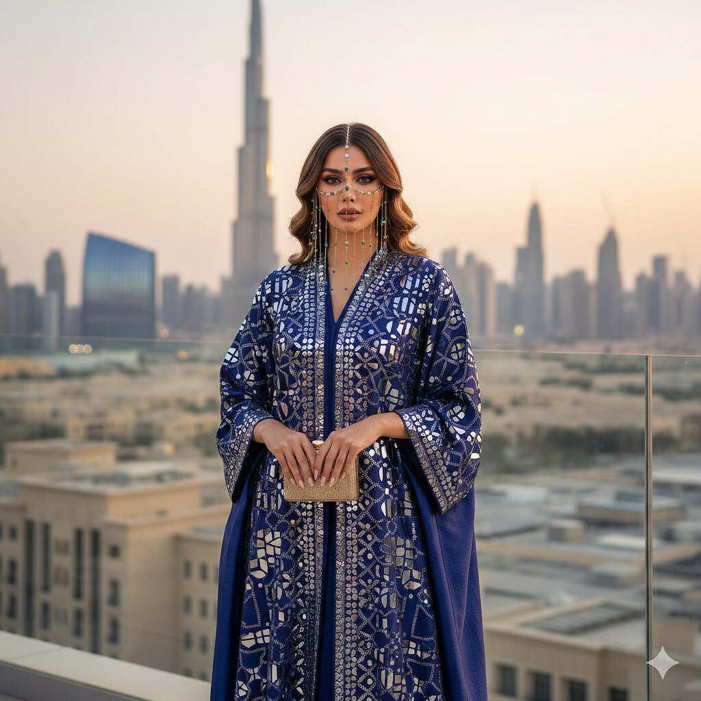 عبايات الميرور