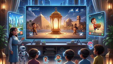 كرتون رمضان 2026