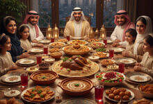 وجبات رمضان في الكويت