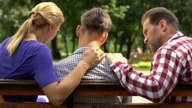 تربية المراهقين