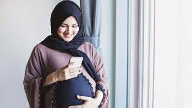 صيام الحامل في رمضان،