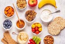 سناكات رمضانية صحية