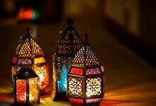 تاريخ زينة رمضان