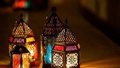 تاريخ زينة رمضان