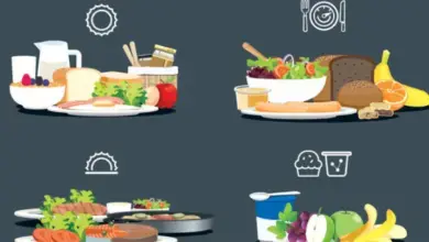 تنظيم وجبات الإفطار