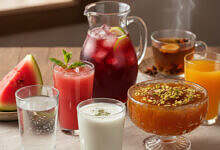 مشروبات رمضانية