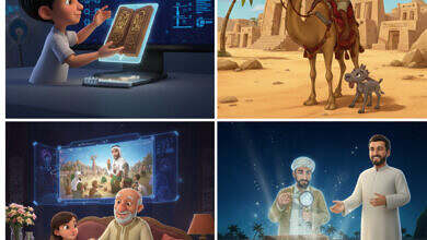 كرتون رمضان 2026