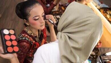 مكياج رمضان،