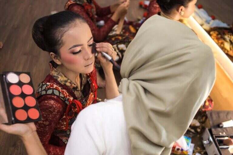 مكياج رمضان،