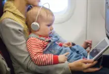 نصائح اتبعيها لسفر مريح مع الأطفال في رمضان