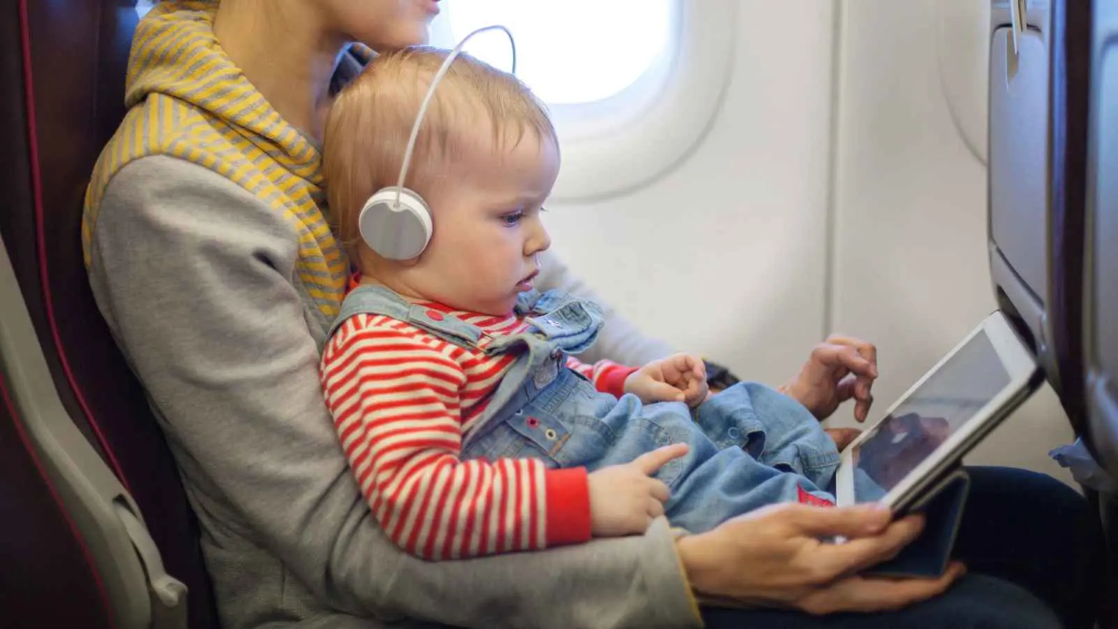 نصائح اتبعيها لسفر مريح مع الأطفال في رمضان