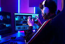 ألعاب الفيديو والذكاء