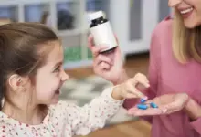 نقص الفيتامينات عند الأطفال