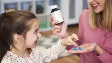 نقص الفيتامينات عند الأطفال