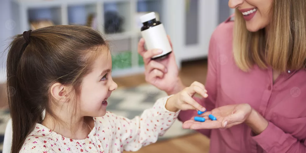 نقص الفيتامينات عند الأطفال