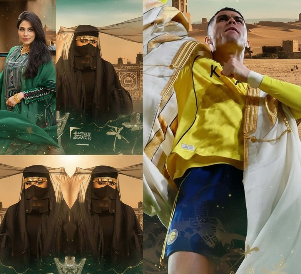 يوم التأسيس السعودي