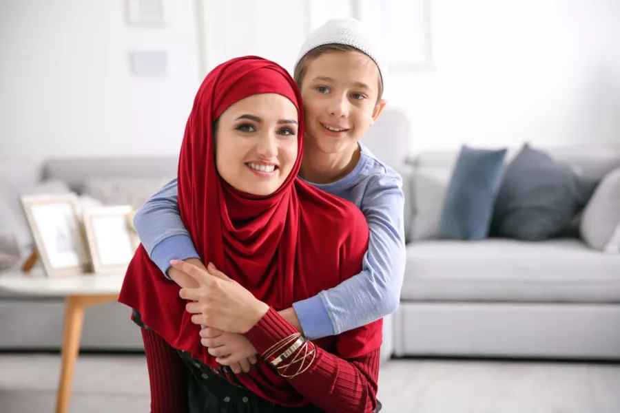 روتين الأطفال في رمضان،