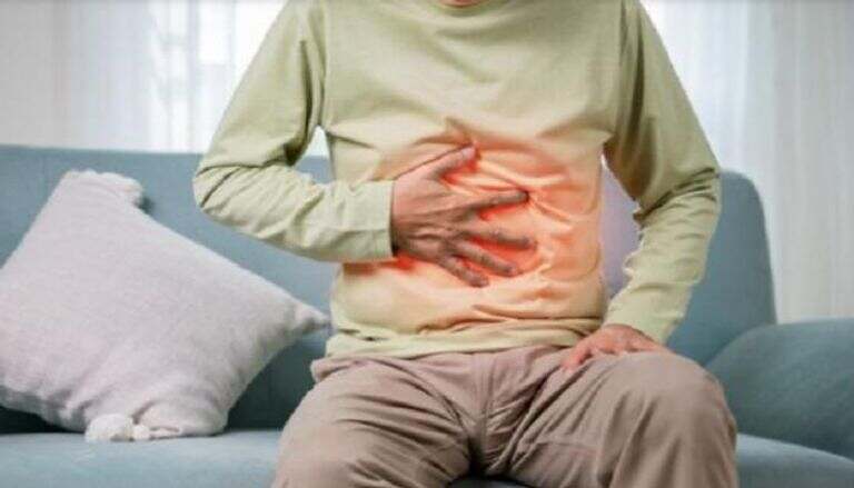 عسر الهضم في رمضان