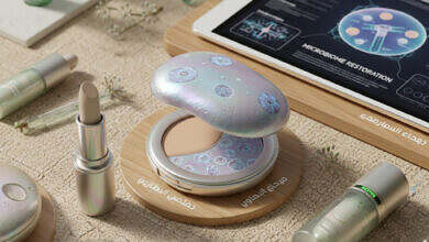 مكياج البروبيوتيك