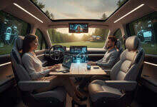 تكنولوجيا القيادة