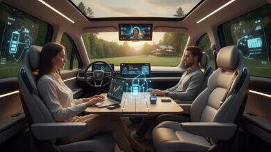 تكنولوجيا القيادة