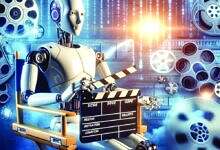 ذكاء اصطناعي سينمائي