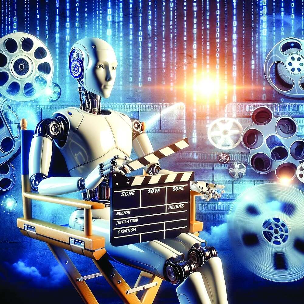 ذكاء اصطناعي سينمائي