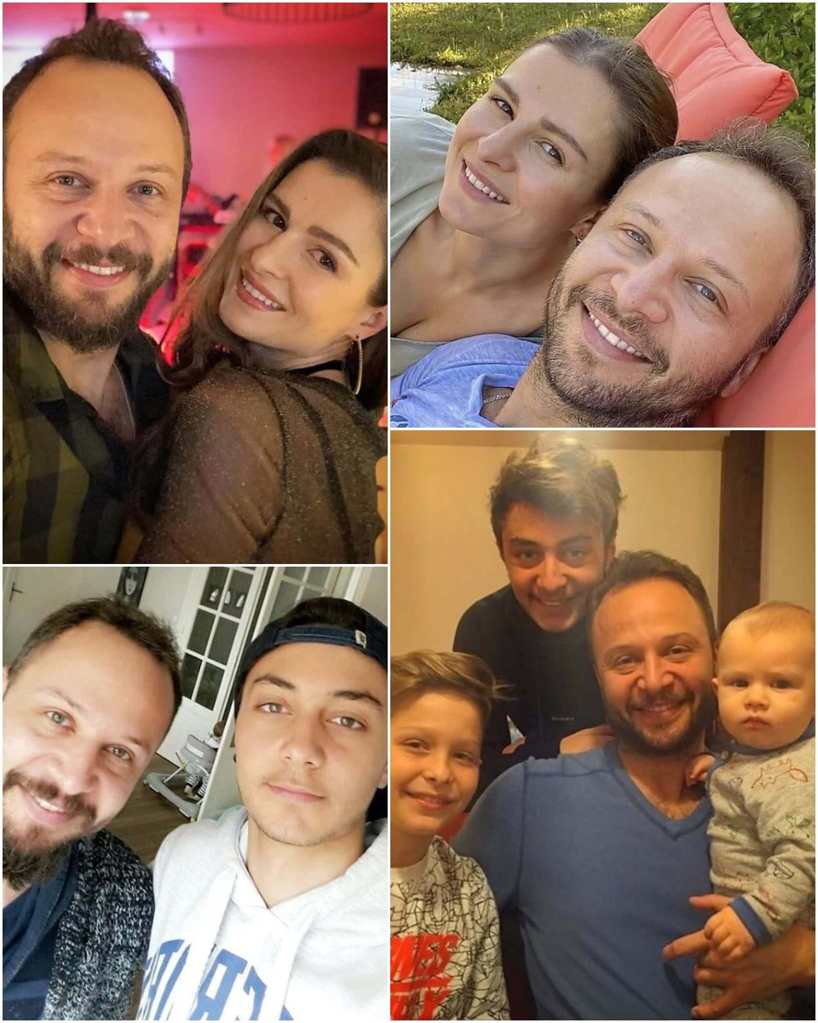 مكسيم خليل وسوسن أرشيد