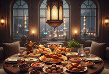 أطباق سعودية رمضانية