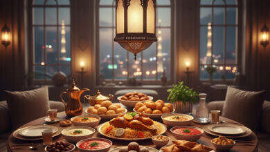 أطباق سعودية رمضانية